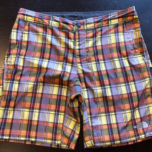 North Face Stretch Board Shorts 38